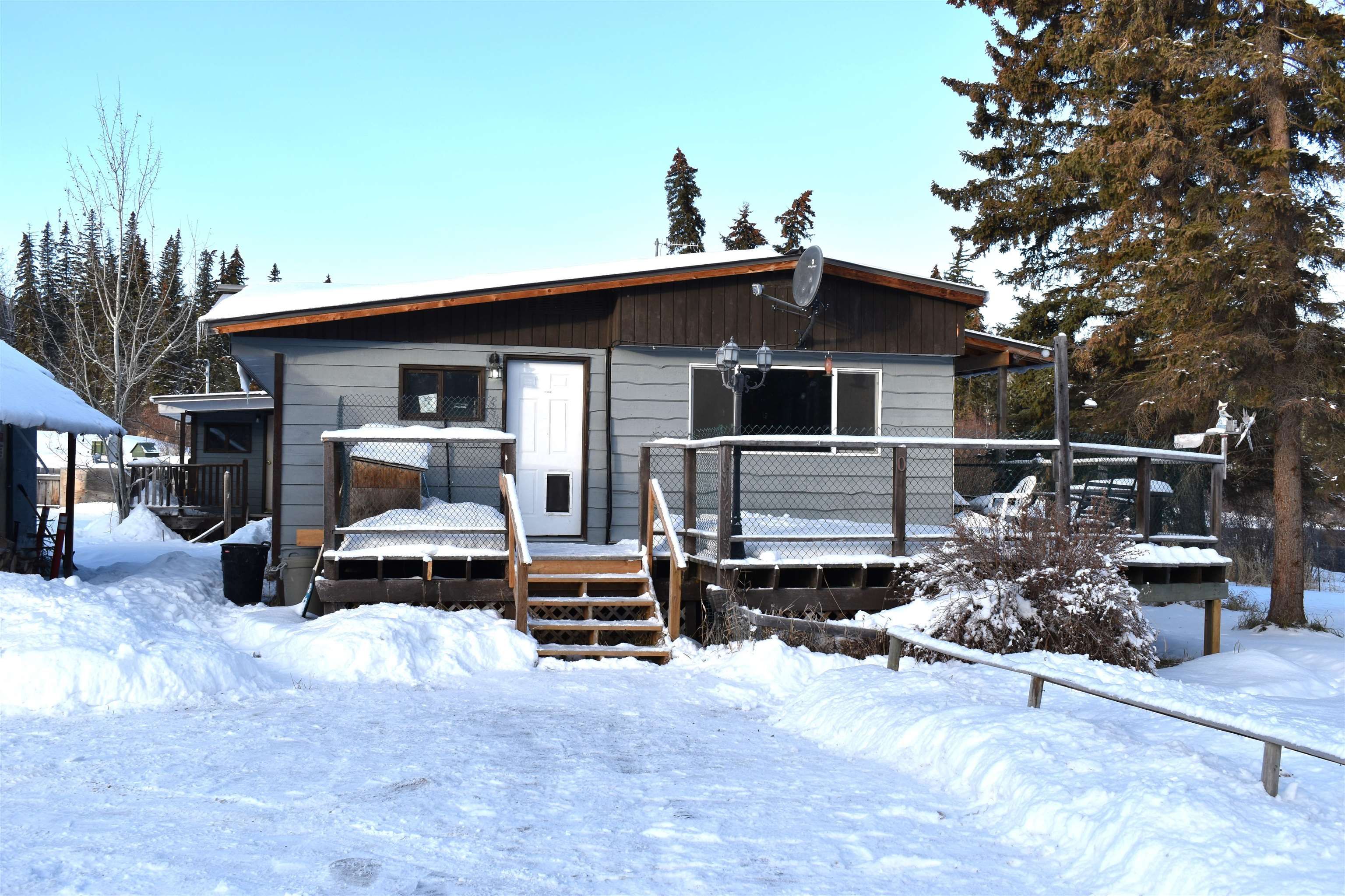 I have sold a property at 2702 DOG CREEK RD in Williams Lake
