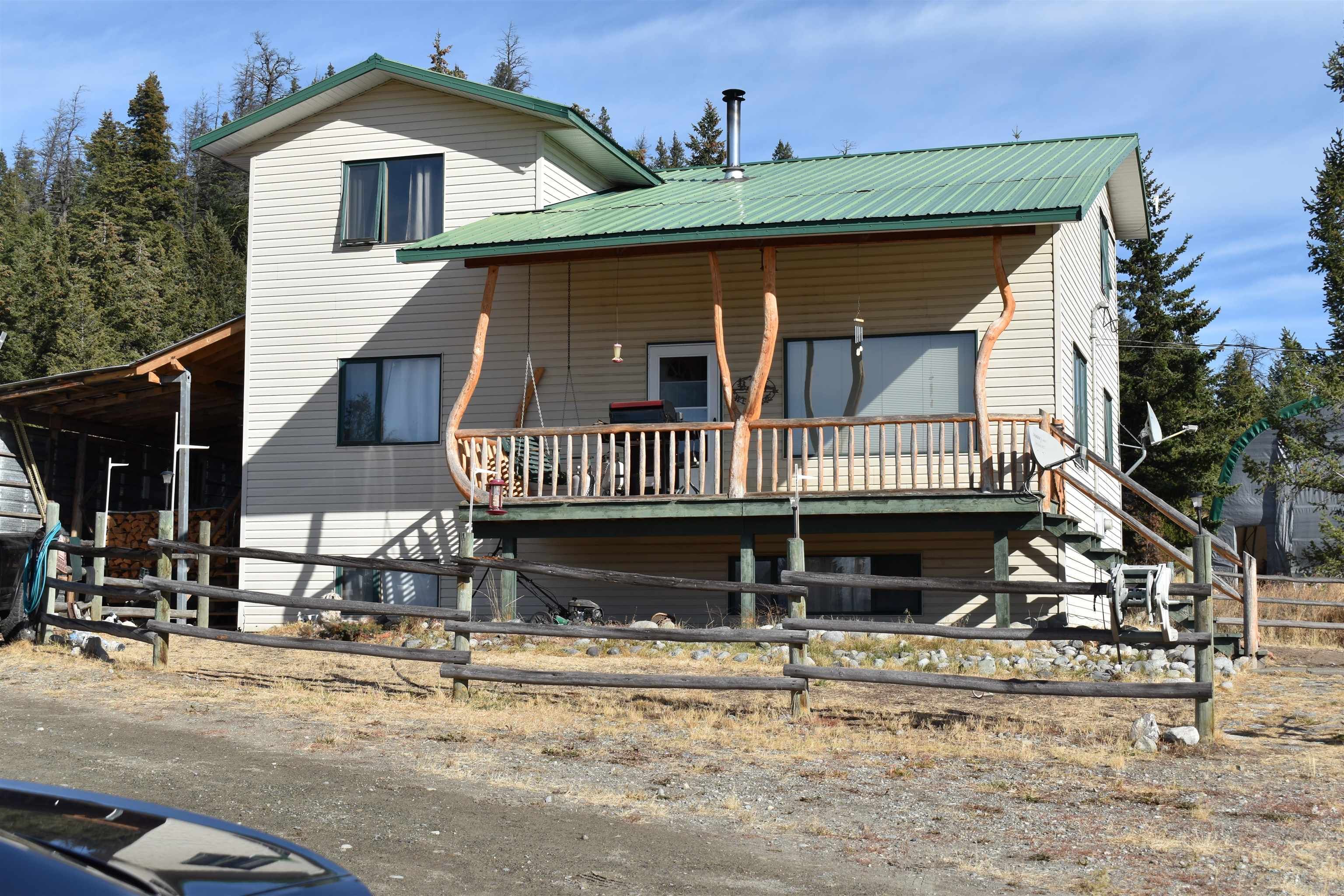 I have sold a property at 11410 CHILCOTIN 20 HWY W in Williams Lake
